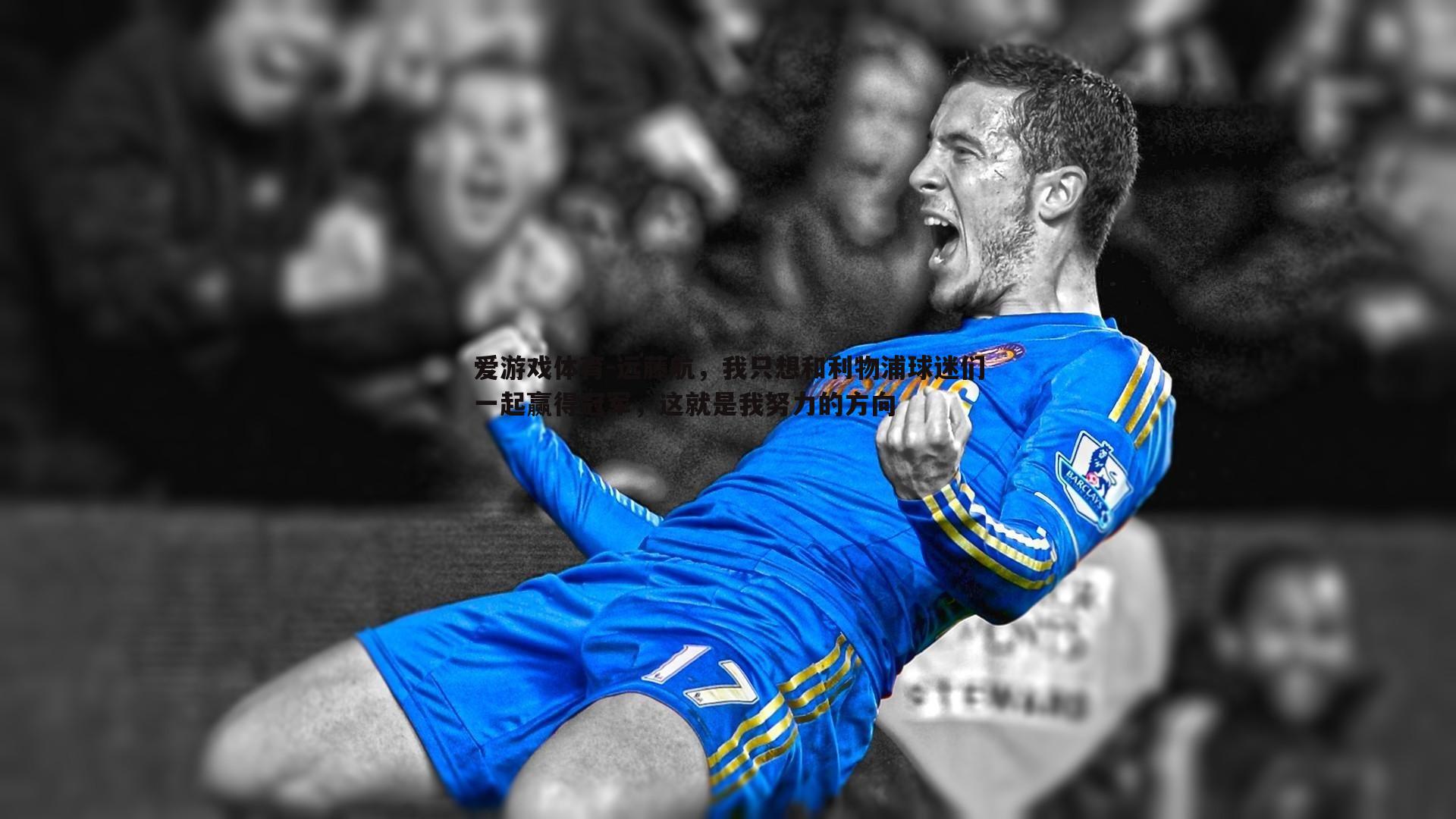 远藤航，我只想和利物浦球迷们一起赢得冠军，这就是我努力的方向